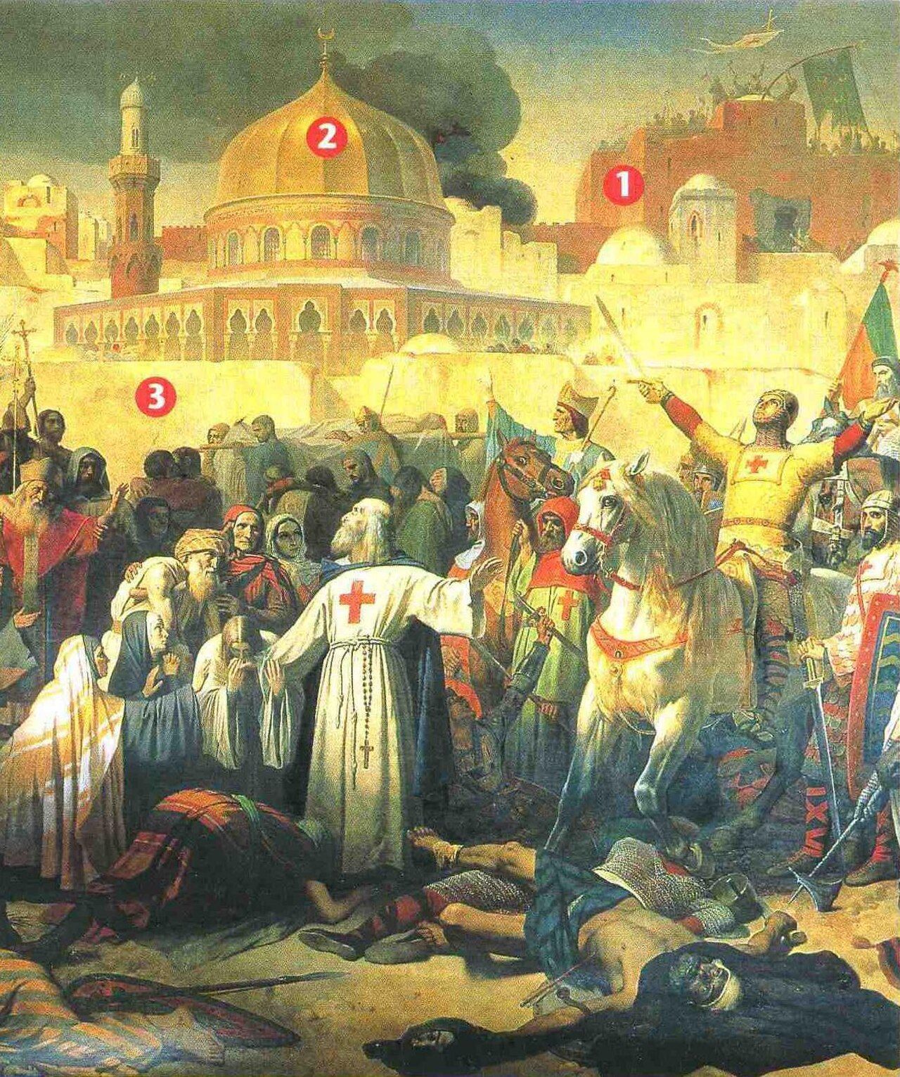 Crusading fused pilgrimage, penance and warfare into a single act, and drew tens of thousands of Europeans east between 1095 and 1291.